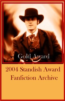 2004 Gold Ezzie Fanfiction Archive Award Winner