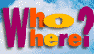 WhoWhere?