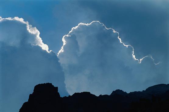 cloudscape, getty images NA004166 (RF)