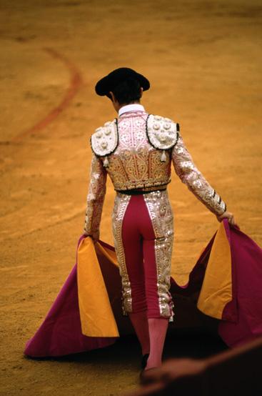 matador, getty image SP003529 (RF)